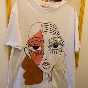 Zara Tee